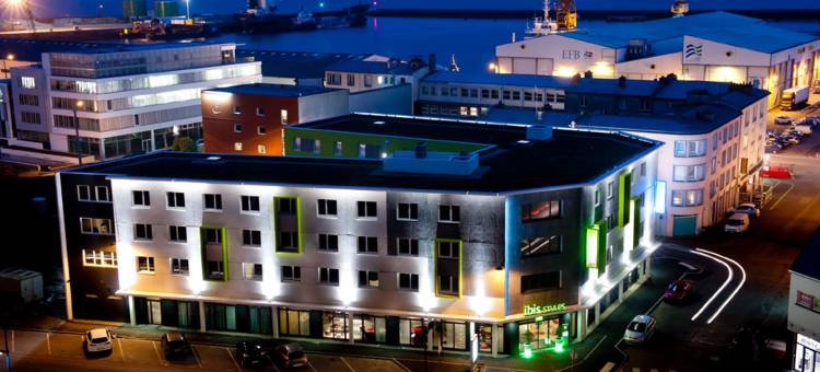 宜必思尚品布雷斯特中心港酒店(Ibis Styles Brest Centre Port)图片