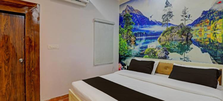 Hotel O the Urban Inn Hotel and Banquet图片