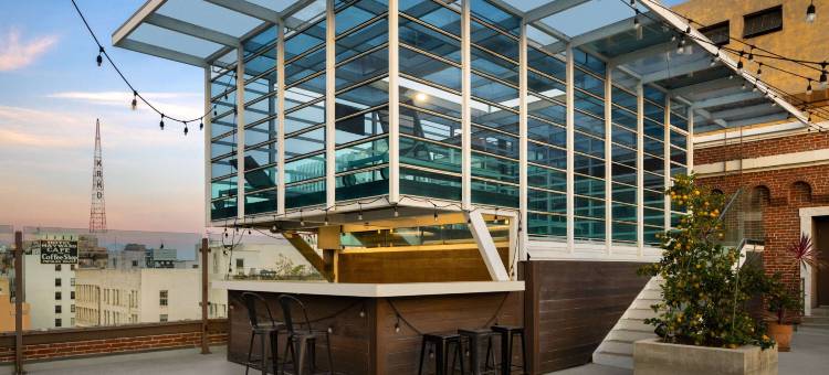 哈斯温德姆Trademark精选酒店(The Haas, Trademark Collection by Wyndham)图片