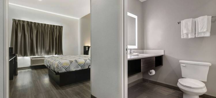 Motel 6 Dallas, TX - Methodist Charlton Medical Ctr.图片