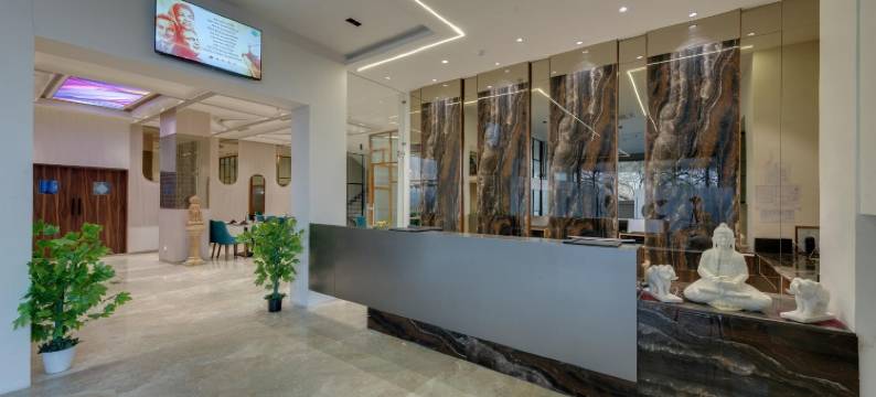 Comfort Inn Sapphire Chandkheda, Ahmedabad图片