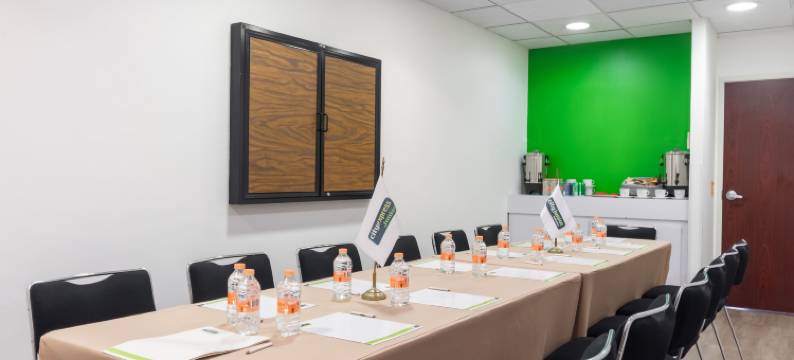 图斯特拉-古铁雷斯波利福鲁姆万豪城市快捷青年酒店(City Express Junior by Marriott Tuxtla Gutiérrez Poliforum)图片