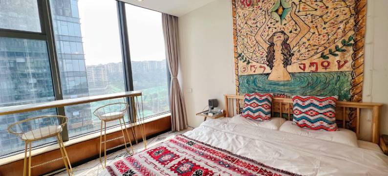 星辰追梦居管家公寓(南滨路分店)图片