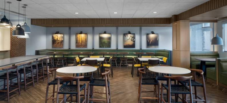 Fairfield Inn & Suites Kenosha Pleasant Prairie图片