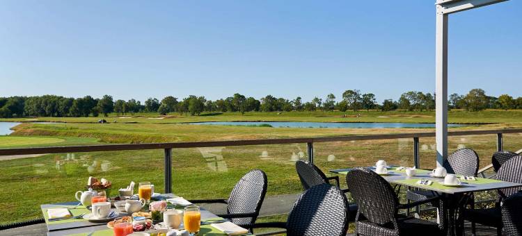 玛歌高尔夫度假酒店(Relais de Margaux)图片