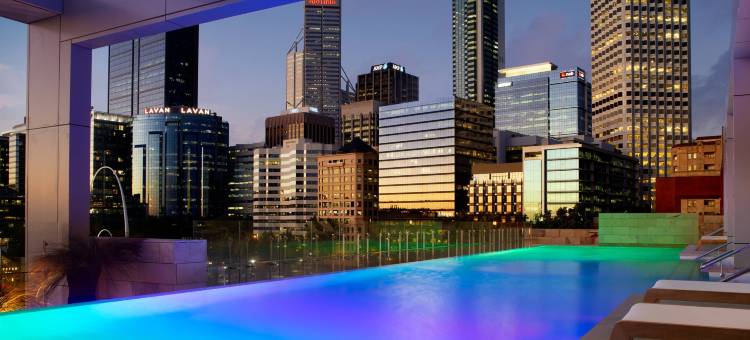 珀斯丽思卡尔顿酒店(The Ritz-Carlton, Perth)图片
