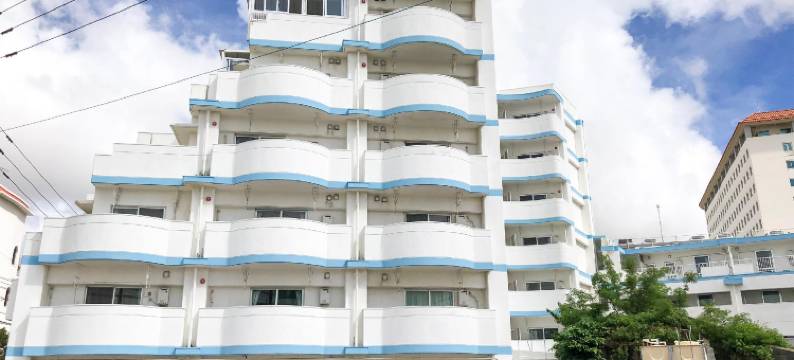 那霸日落山峰旅馆(Sunset Hills Inn Naha)图片