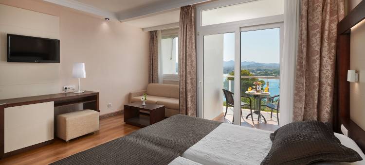 彭塔罗特甲温泉时尚欧洲酒店(Hipotels Eurotel Punta Rotja Spa-Golf)图片