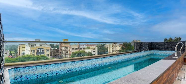 Palette by CheckIn Patel Nagar Bhopal图片