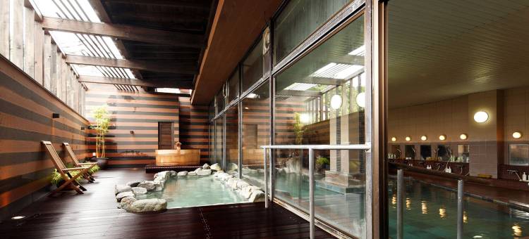 草津温泉高松酒店(Yorokobinoyado Takamatsu)图片