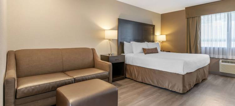 温哥华贝斯特韦斯特酒店(Best Western Inn of Vancouver)图片