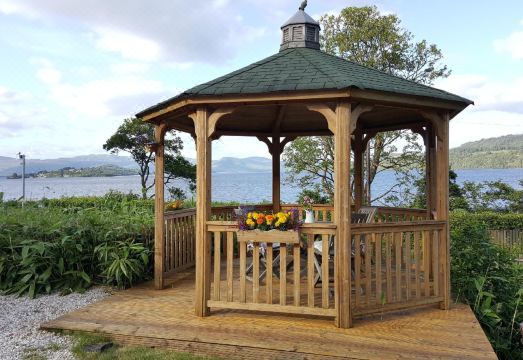 Bruach Lodge Hotel Overview