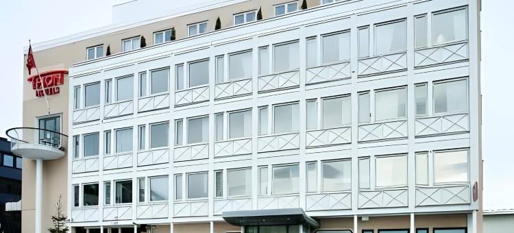 索恩莫德峡谷酒店(Thon Hotel Moldefjord)图片