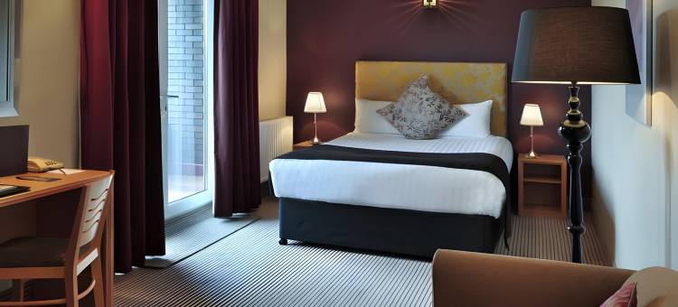 温布尔登安托瓦内特酒店(Antoinette Hotel Wimbledon)图片