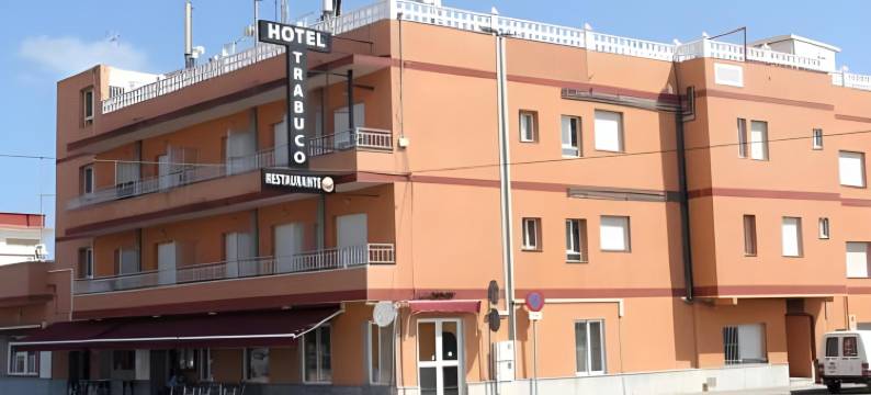 特拉布可酒店(Hotel Trabuco)图片