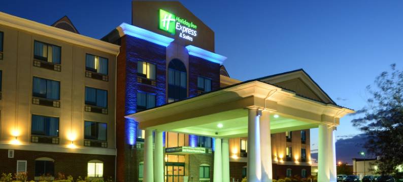 梅迪辛哈特横加1号高速公路智选假日套房酒店(Holiday Inn Express & Suites MEDICINE HAT TRANSCANADA HWY 1 by IHG)图片