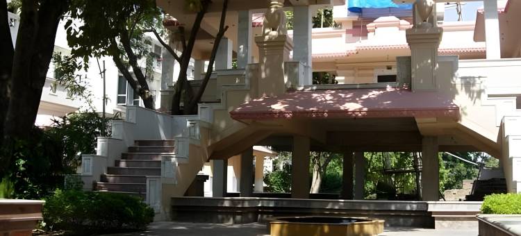 阿兰达克里希纳芬酒店(Ananda Krishna Van)图片