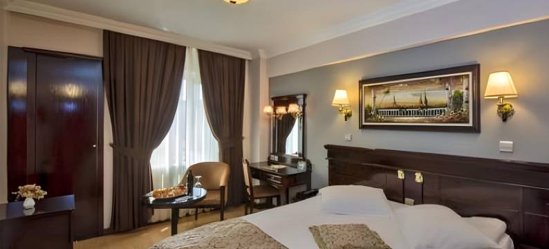 拉莱里格嫩酒店(Laleli Gonen Hotel)图片