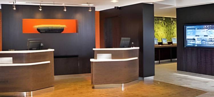 埃尔帕索万怡酒店(Courtyard El Paso Airport)图片