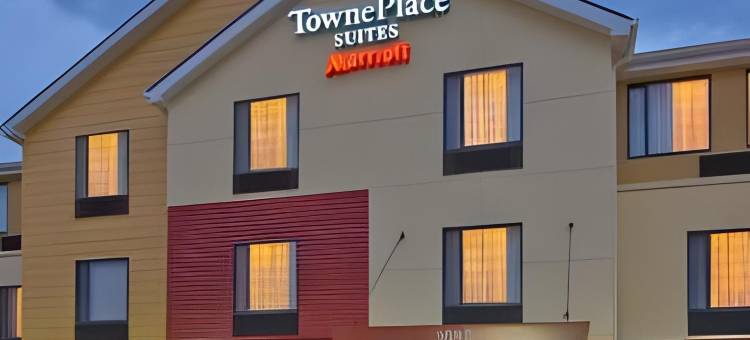 里奇兰哥伦比亚角TownePlace套房酒店(TownePlace Suites Richland Columbia Point)图片