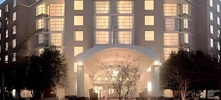 夏洛特南方公园万丽酒店(Renaissance Charlotte SouthPark Hotel)图片