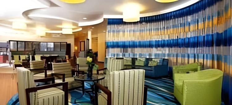 莫德斯托万豪SpringHill酒店(SpringHill Suites Modesto)图片