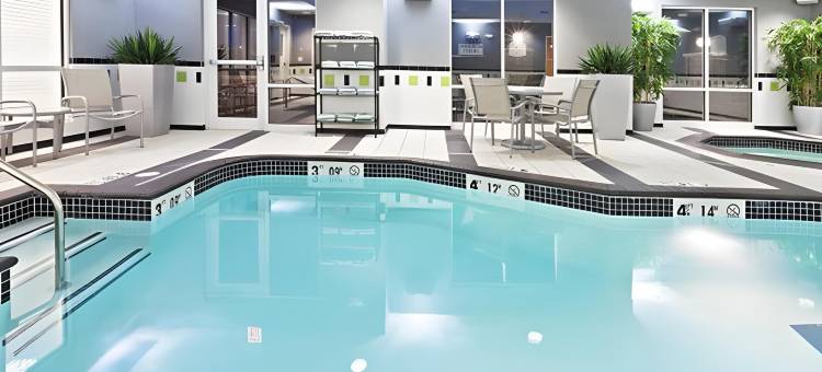 塔尔萨南医疗区万枫套房酒店(Fairfield Inn & Suites Tulsa South Medical District)图片