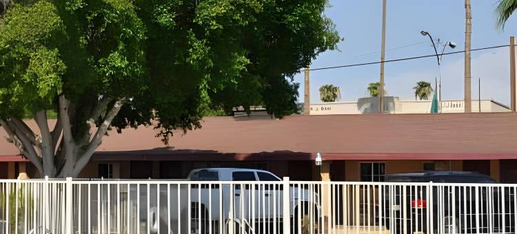 卡莱克西科加利福尼亚套房汽车旅馆(California Suites Motel)图片