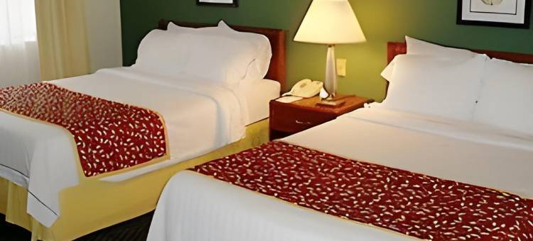 Residence Inn Dallas Las Colinas图片