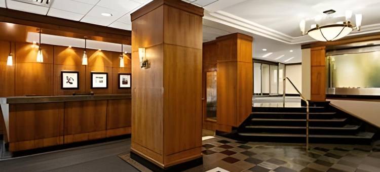 希尔顿欢朋酒店及套房 多伦多市中心(Hampton Inn & Suites by Hilton Toronto Downtown)图片