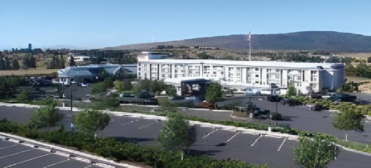 克拉马斯福尔斯希洛套房酒店(Shilo Inn Suites Klamath Falls)图片