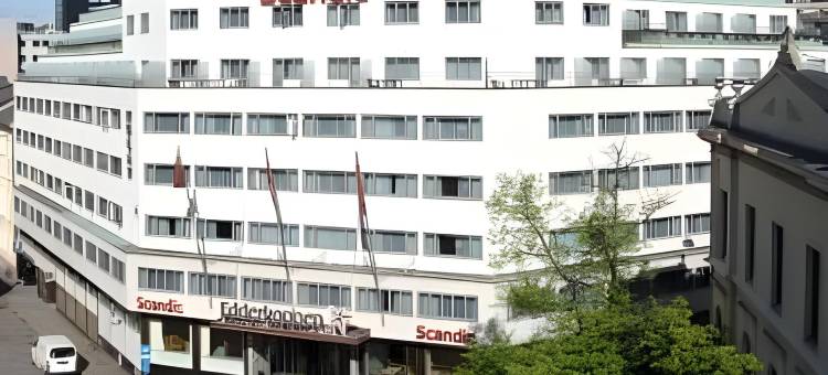 圣奥拉夫普拉斯斯堪迪克酒店(Scandic St. Olavs Plass)图片