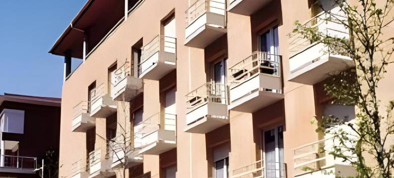 艾克斯米拉波美好假期中庭公寓式酒店(Séjours & Affaires Aix-en-Provence Mirabeau)图片