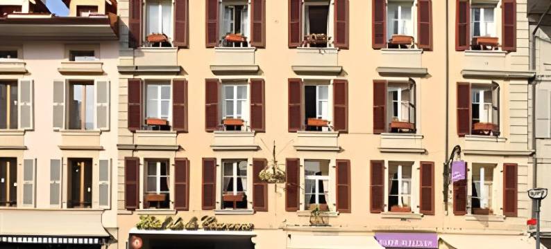 德拉诺威乐可内酒店(Hôtel de la Couronne)图片