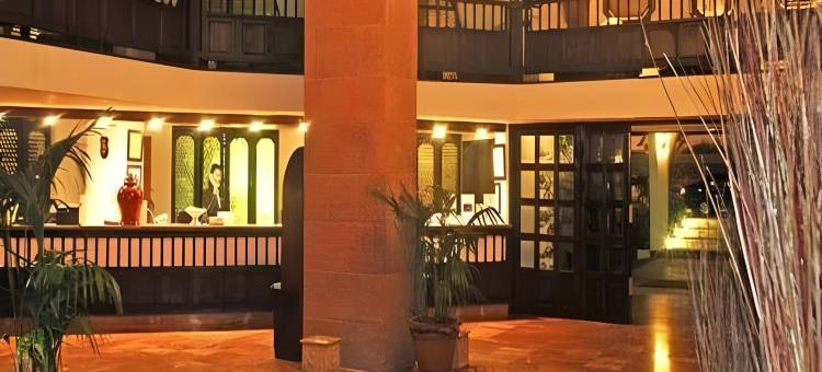热带公园酒店(Hotel Parque Tropical)图片