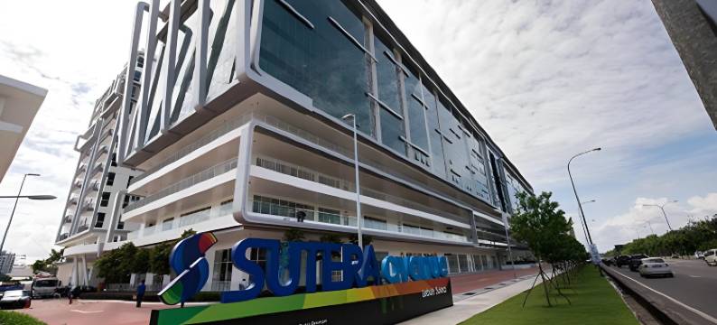 苏特拉大道套房｜近Imago商场和机场 - 和家旅宿(Homesuite' Home at Sutera Avenue)图片