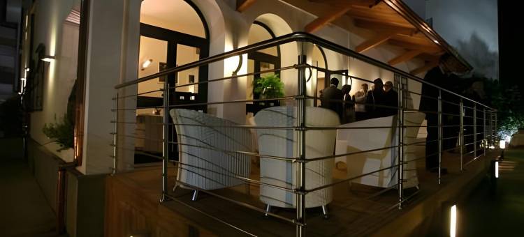 玛丽亚克里斯蒂娜别墅酒店(Villa Maria Cristina)图片