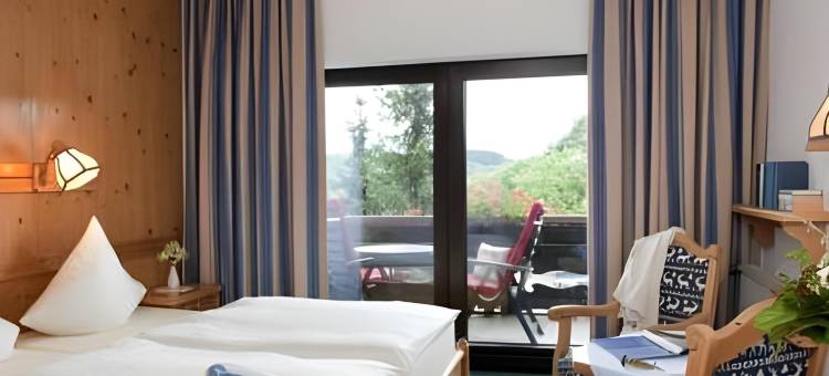 维克多的魏因加特纳博斯塔尔酒店(Victor's Seehotel Weingärtner Bostalsee)图片