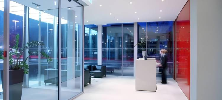 毛里茨霍夫酒店明斯特，Design Hotels成员(Mauritzhof Hotel Muenster, a Member of Design Hotels)图片