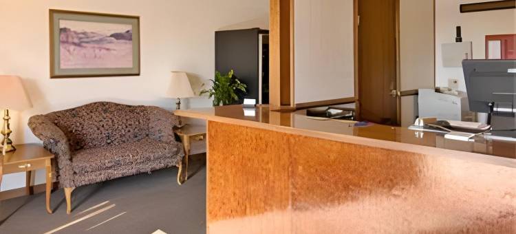 温德姆速8-拉斯克鲁塞斯大学区(Super 8 by Wyndham Las Cruces University Area)图片