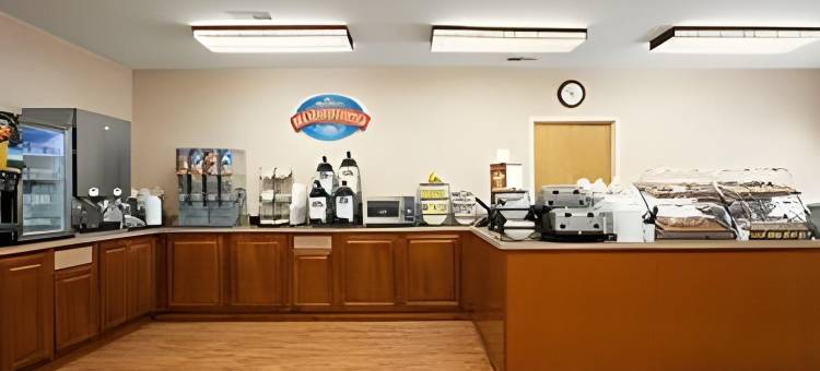 品质酒店萨默斯维尔 - 新河区(Quality Inn)图片