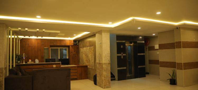 ROI酒店旅馆(Hotel Roi Inn)图片