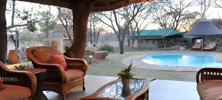 短尾鹫帐篷狩猎小屋布什水疗酒店(Bateleur Tented Safari Lodge and Bush Spa)图片