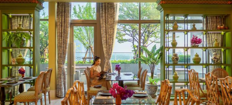 曼谷皇后会议中心温德姆酒店(Wyndham Bangkok Queen Convention Centre)图片