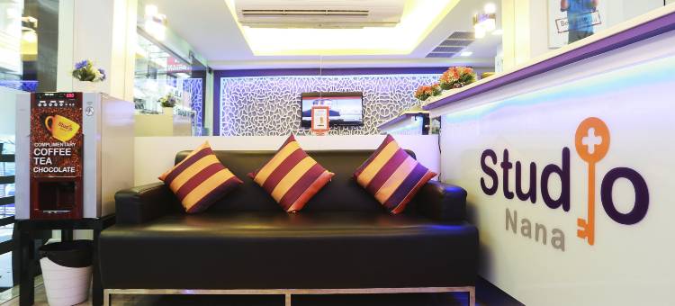 娜娜艾切克酒店(Studio Nana by ICheck Inn)图片