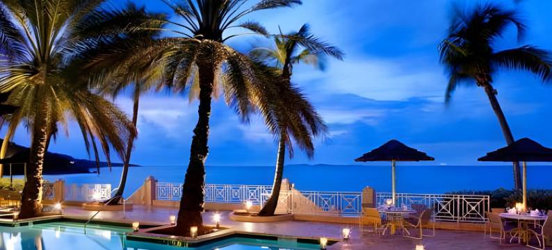 威斯汀圣托马斯海滩度假村及水疗中心(The Westin St. Thomas Beach Resort & Spa)图片