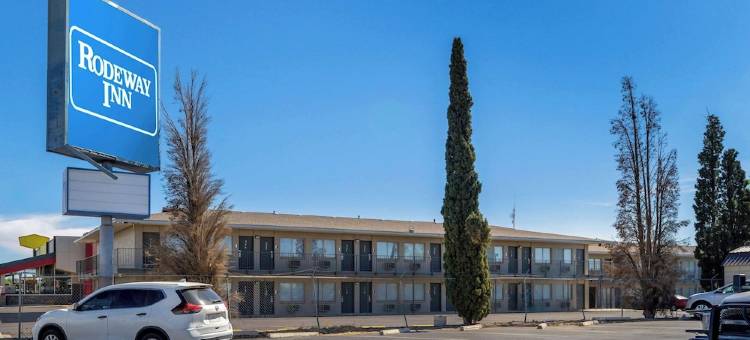 Rodeway Inn Midland South图片