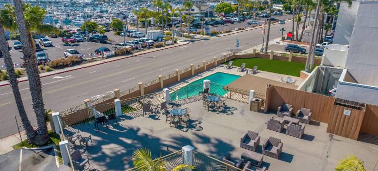 圣迭戈机场海港舒适酒店(Comfort Inn San Diego Airport at the Harbor)图片