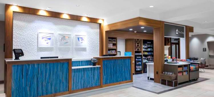 查尔斯顿/芒特普林森希尔顿花园酒店(Hilton Garden Inn Charleston / Mt. Pleasant)图片