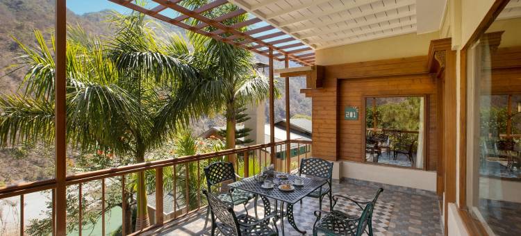 恒河拉贾酒店(Raga on the Ganges)图片